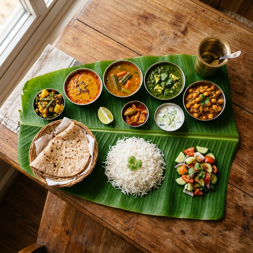Benefits of Homemade Food vs Restaurant Food