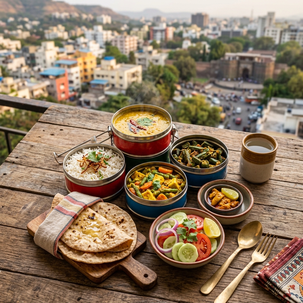 Best Tiffin Service in Pune 2025 — Honest Rankings & Reviews